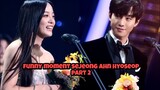 funny moment sejeong ahn hyoseop SBS awards 2022 part 2!!