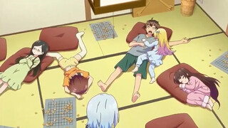 Các thánh thần trong anime chắc toàn sinh ra ở biển :’>