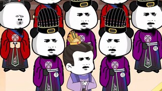 Episode 166 Serial Perjalanan Dinasti Tang "Er Ji Hanya Ingin Menjadi Ikan Asin"