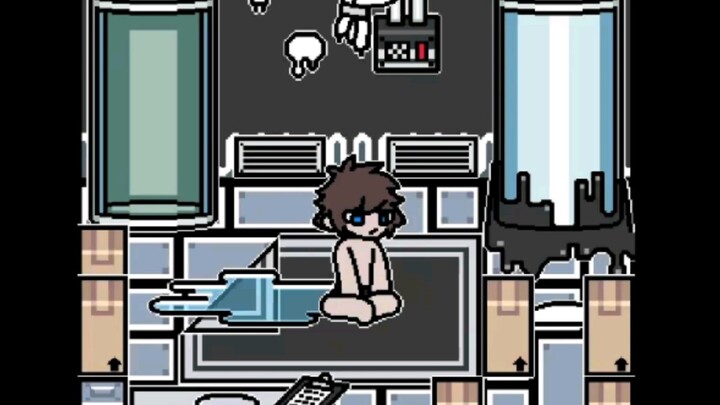 [Animated Short] Falling Asleep