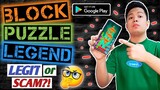 BLOCK PUZZLE LEGEND LEGIT OR SCAM?! | CAN YOU REALLY EARN $500 GCASH BY PLAYING THIS?! | Marky Vlogs
