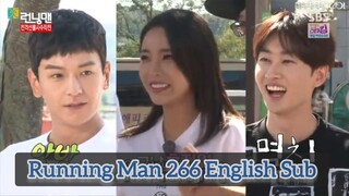 Running Man 266