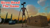 Ding Dong Hantu Kepala Toa - Siren Head The Game Full Gameplay