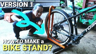 Wolangqueentv - Diy Bike Stand