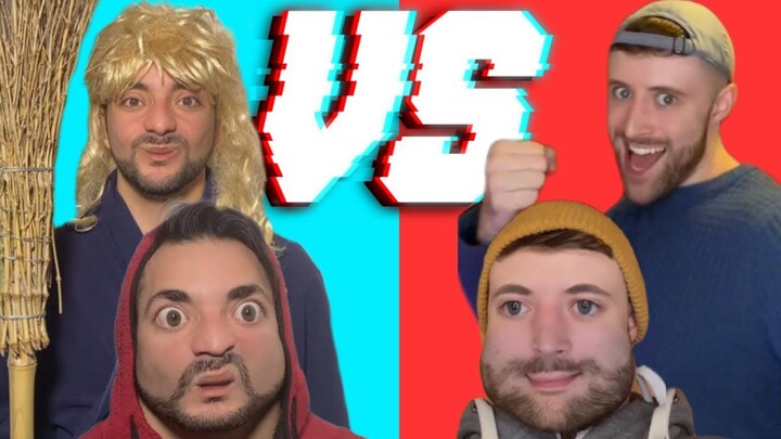 NEW mercuri_88 VS Cian Mulvihill TikToks 2021 - TRY NOT TO LAUGH CHALLENGE Funny TikTok Compilation