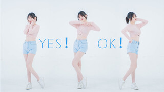【Zhanzhan】Z class round-faced sweet girl dances the theme song of Youth With You 2 [YES! OK! Bloom t