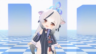 【碧蓝档案MMD】心奈  アカリがやってきたぞっ