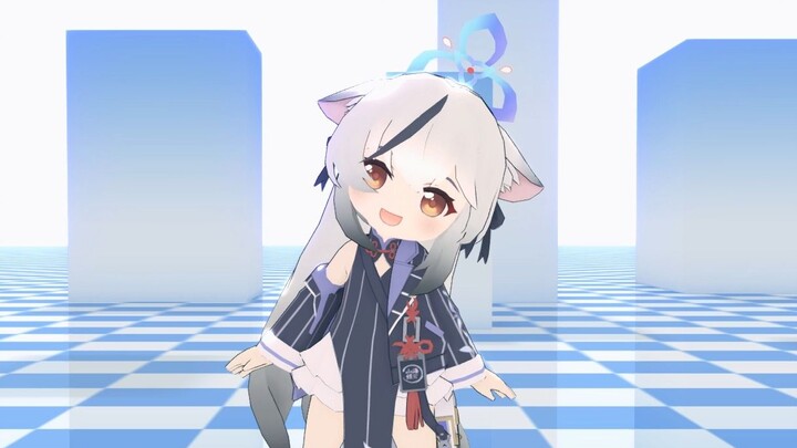 [Azur Files MMD] Shinna Akari is so cute