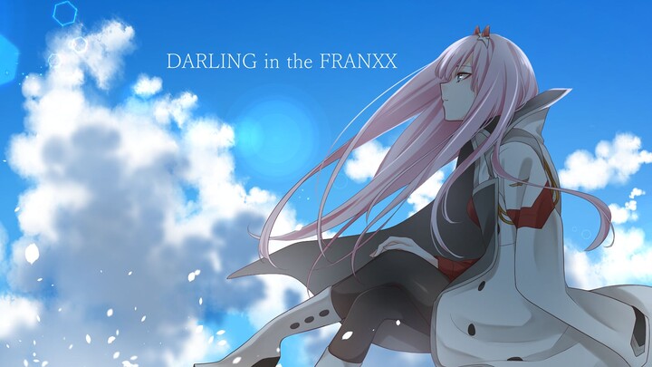 [AMV][MAD]Warm cuts in <DARLING in the FRANXX>|<Illusionary Daytime>