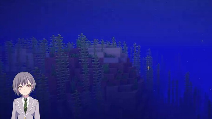 [Minecraft] Takamatsu Touma's First Look at the Original Minecraft Survival Game EP11 (Guests: Shiin