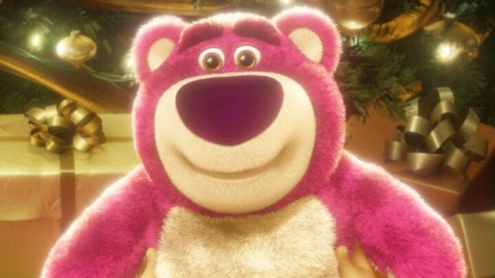 อดีตของหมีสตรอว์เบอร์รีที่เคยถูกเจ้าของลืมเลือน