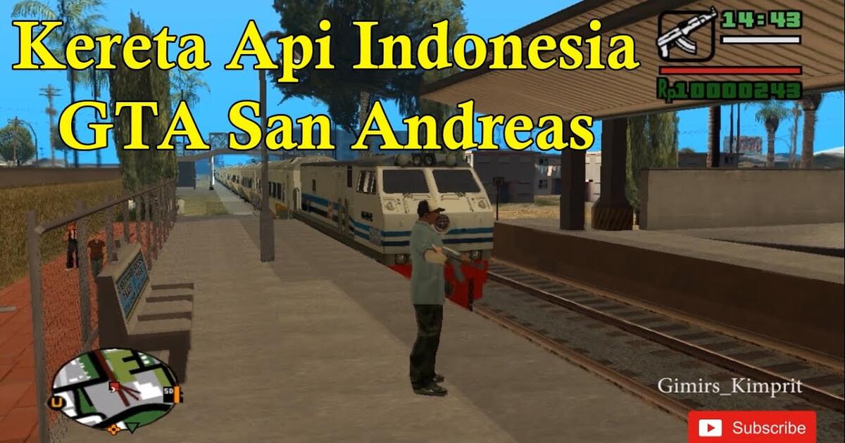 64 Mod Gta San Andreas Indonesia Pc Best