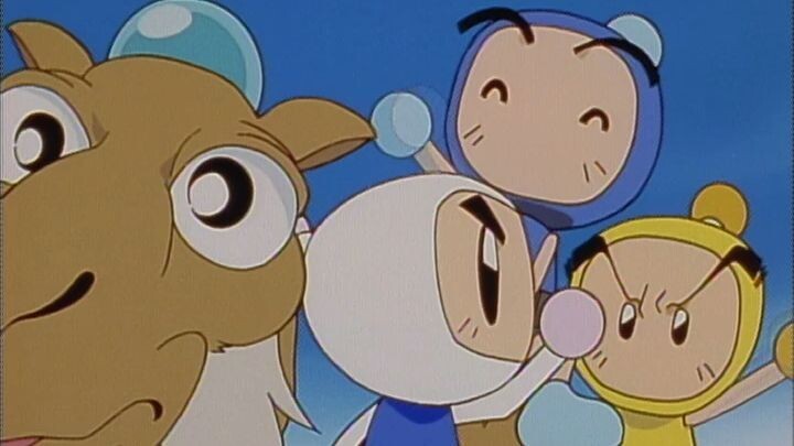 Bomberman B-Daman Bakugaiden Victory (1999) - Episode 41 | Subtitle Indonesia