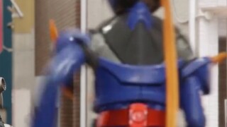 Vào thời điểm đó, Night Rider chỉ là một Kamen Rider bình thường thôi sao?