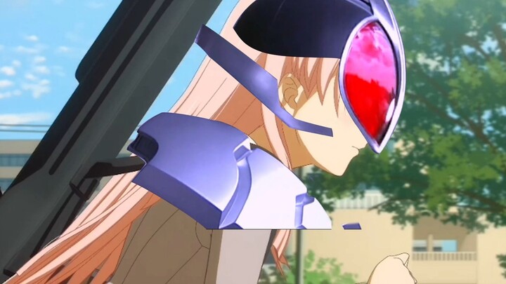 【Ave Mujica】สถานการณ์เร่งด่วน Aine ไม่สามารถปกปิดตัวตนของเธอได้อีกต่อไป (henshin!