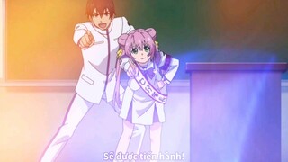 Đừng cố tỏ ra ổn khi bị tổn thương #klaxxamv #amvedit #SchoolTime