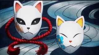 【锖兔·真菰】最后的陪伴…