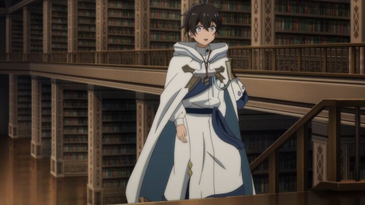 Episode 05 - Mizu Zokusei no Mahoutsukai (Subtitle Indonesia)