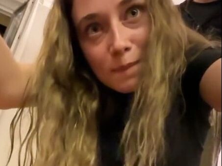 Foreign Girl Gets Stalked by a Pervert and Hides in a Stranger's Home Part 3