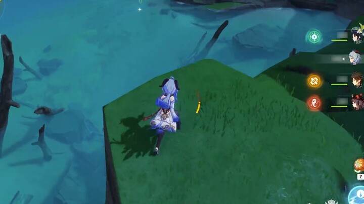 [ภรรยาอินะ] เก็นชินอิมอิมแพกต์หีบสมบัติที่งดงามที่สุดในประวัติศาสตร์