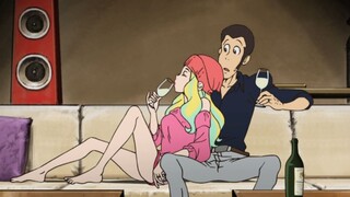 [Lupin III X Vixen] Apa yang seharusnya datang masih datang, bahkan Lupin tidak dapat melarikan diri