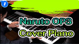 [Animenz] นารูโตะ ตำนานวายุสลาตัน OP3 - Blue Bird (2020 เปียโน Cover)_1