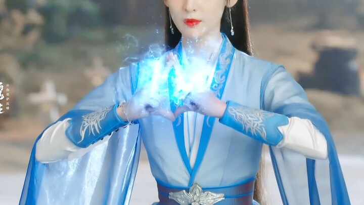 Ai hiểu chứ! Thật sự rất thích xem những màn thi triển phép thuật đầy uy lực!