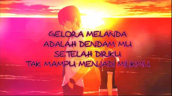 SLAM - TAK MUNGKIN BERPALING HQ (LIRIK)
