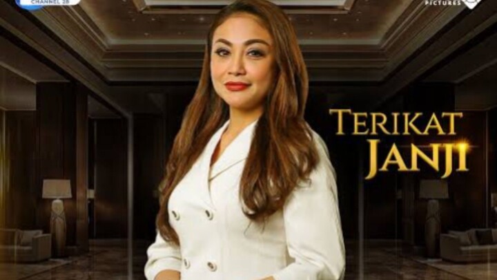 TERIKAT JANJI [𝙴𝙿𝚂. 𝟸𝟾]