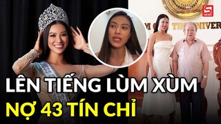 Kim Duyên lên tiếng về lùm xùm nợ 43 tín chỉ: 'Không trốn tránh vì không làm gì sai'