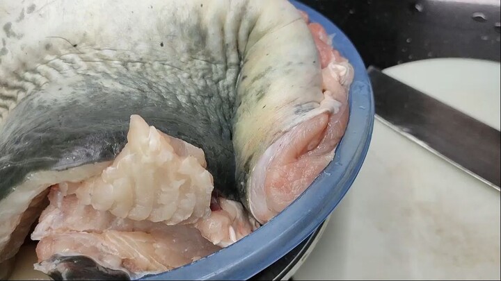 Cách làm cá lăng nướng riềng mẻ