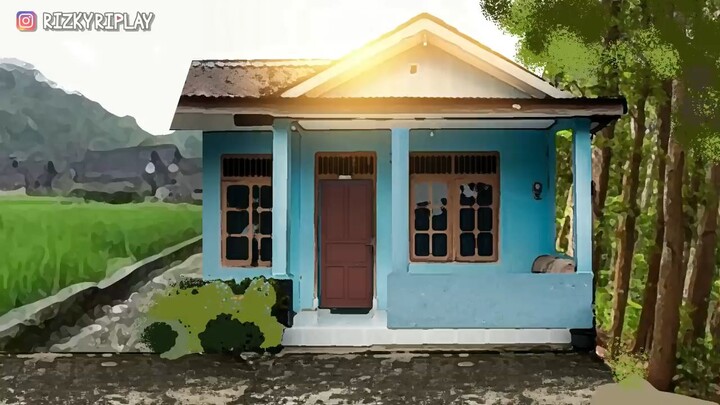 Kenapa Anakku kayak MONYET! | Kartun Drama, Animasi Drama