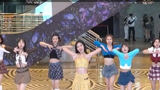 【Siapa yang bisa menyanyi dan menari】 Adegan pertarungan antar dewa! !丨 KPOP Random Dance ke-29 di S
