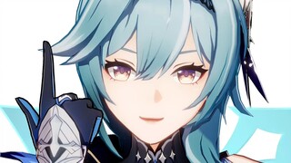 收留心碎优菈厨~♥