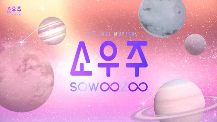BTS 2021 MUSTER SOWOOZOO D-2