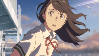 【11 نوفمبر/ماكوتو شينكاي/لقطات جديدة】فيلم "رينجا توجي" - عرض خاص قبل الإطلاق السينمائي 【فريق MCE للت