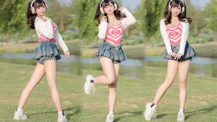 "Sorotan", tapi lebih dekat dan lebih energik! Keren ala Thailand ~
