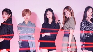 【Green Garden Dance Company】Five main songs of f(x) are covered in a collection. Happy 10th annivers