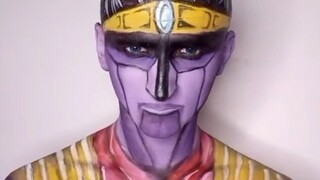 ｢โจโจ้ ล่าข้ามอดีต｣Platinum Star Body Painting