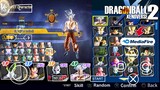 [739MB] DOWNLOAD DRAGON BALL XENOVERSE 2 - MOD DBZ TTT PPSSPP ANDROID