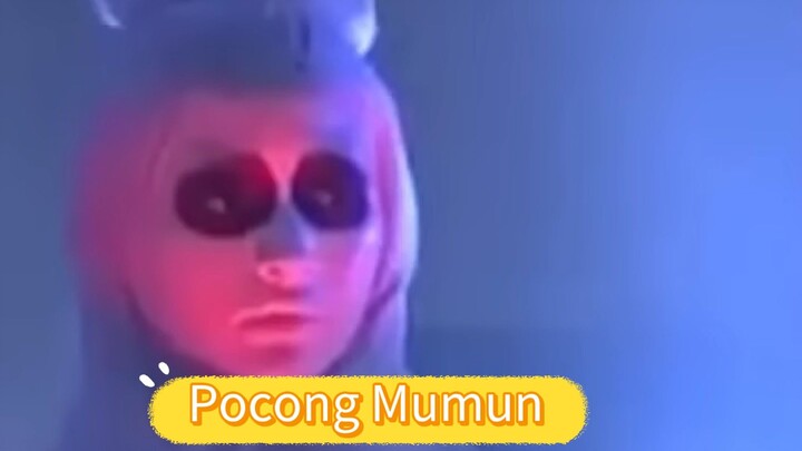Rekomendasi Banget Film Jadul Pocong Mumun