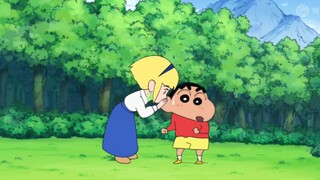 [Crayon Shin-chan/Lemon/Passionate] Lemon: Yeah, if you want to do it, you can do it.