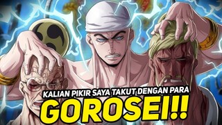 INI DIA YANG TERJADI GOD ENEL TURUN KE BUMI DAN BERTEMU DENGAN PARA GOROSEI!! ONE PIECE TERBARU