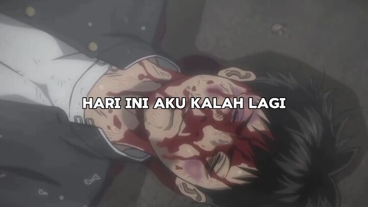 Tojima Want to Be Kamen Rider "Kalah Lagi"