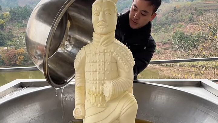 兵马油炒火锅底料