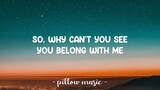 You Belong With Me Lyric Video by Taylor Swift