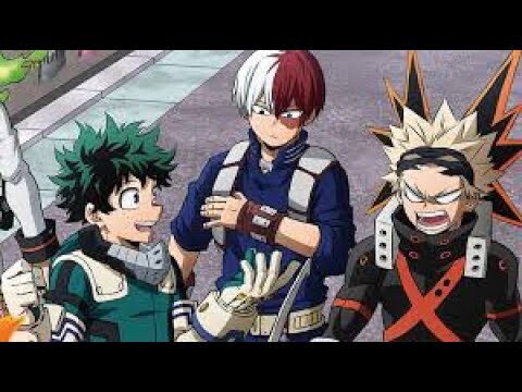 My Hero Academia Season 5 English Dubbed - English 6 - Funny Moments - Bilibili My Hero Academia Season 5 English Dubbed - English 6 - Funny Moments - Bilibili