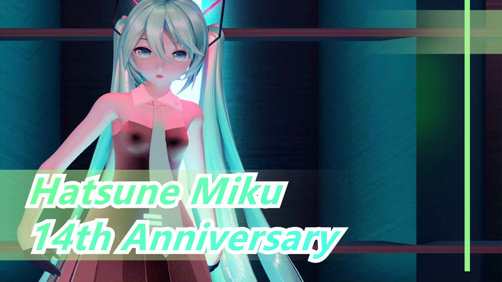 [Hatsune Miku|14th Anniversary] Cynical Night Plan