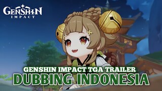 Genshin Tga Trailer | Genshin Impact [ DubbingIndonesia ]