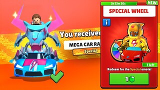 "NEW" GET 10 SPECIAL SKINS AT ONCE | Stumble Guys